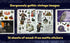 STICKER EMPORIUM CAULDRON OF CURIOSITES - JORDANO. POWELL